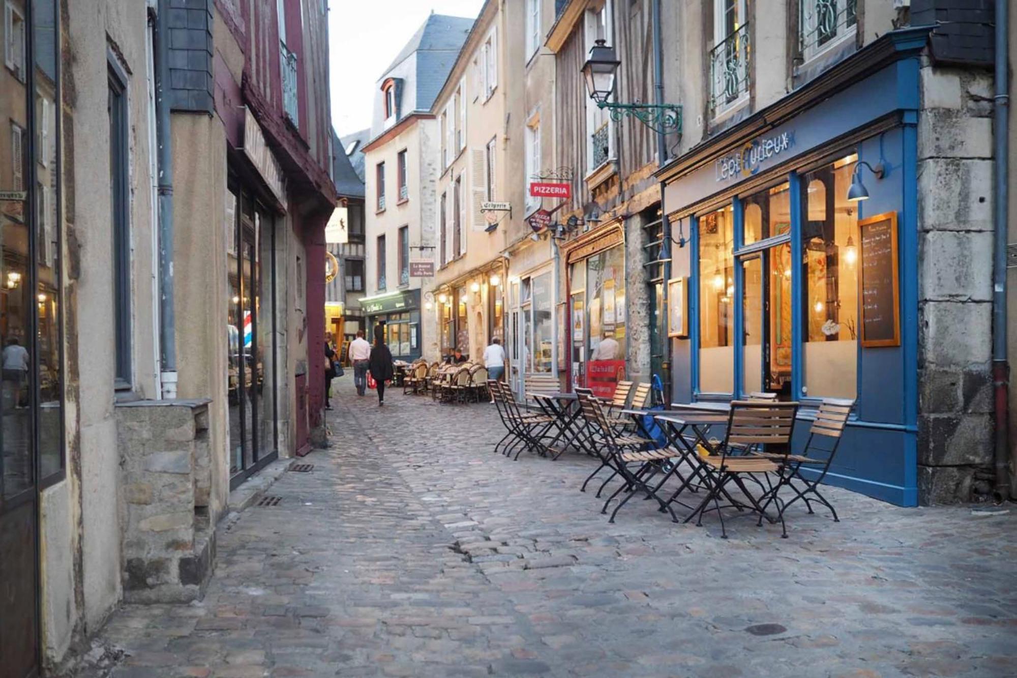 Magnifique Appart Centre Ville Renove 2 Pers Le Mans Extérieur photo